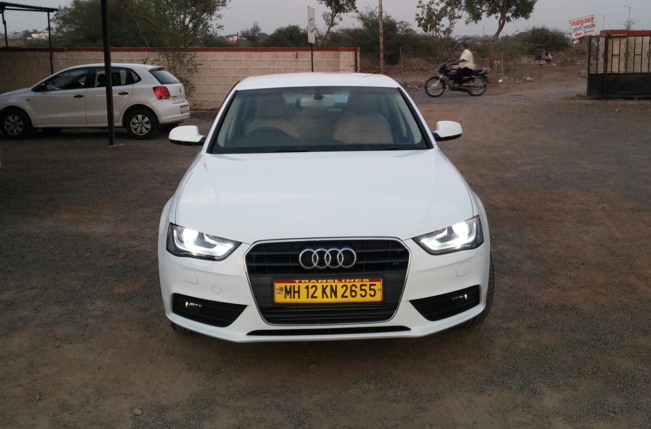 Premium Fleet vehicle - Professional corporate transportation service by Comfort Tours Pune